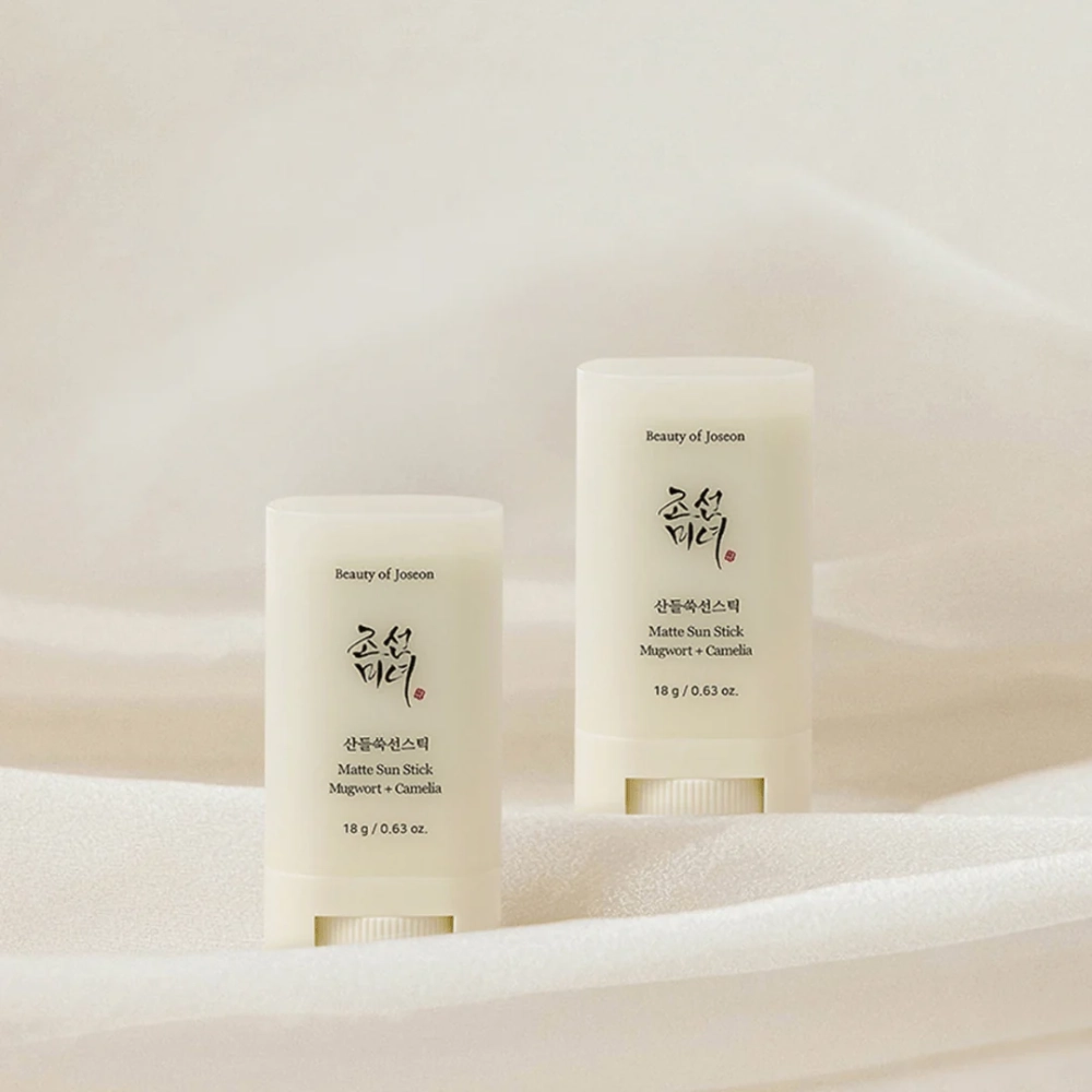 Beauty of Joseon Matte Sun Stick: Mugwort+Camelia