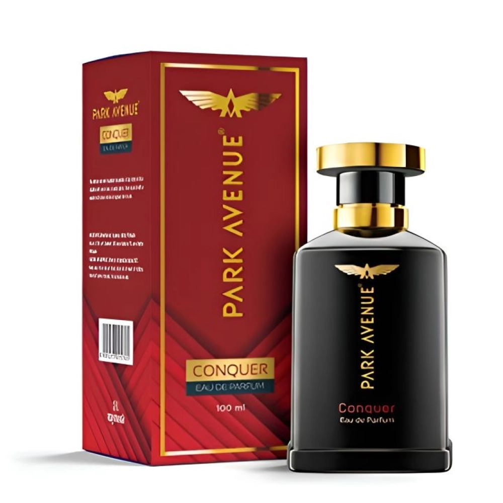Park Avenue Conquer Eau De Parfum For Men 100ml
