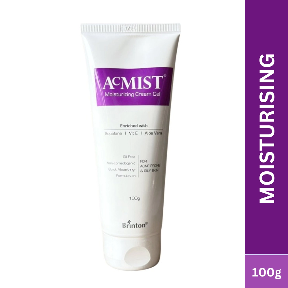 Acmist Moisturizing Cream Gel 100gm