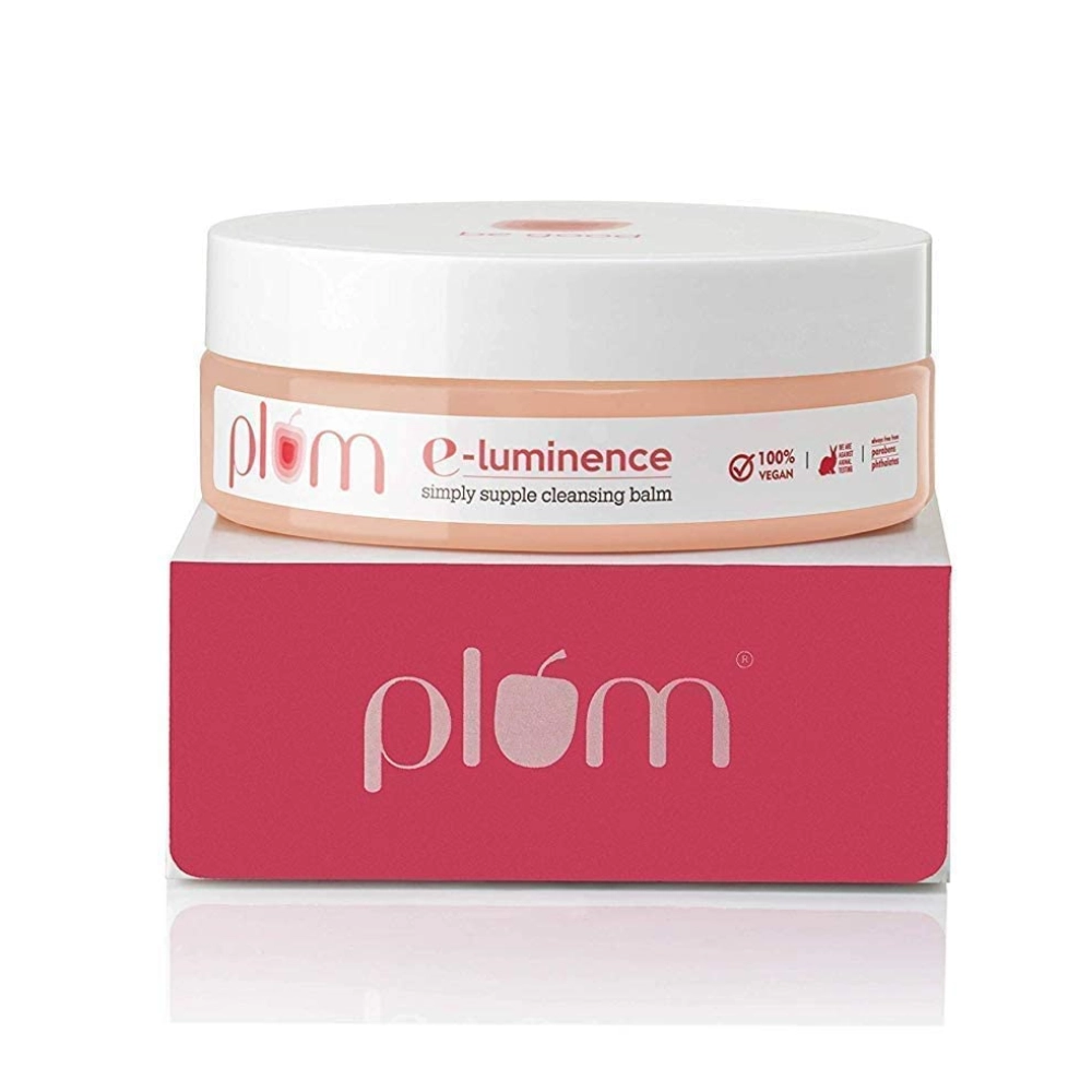 Plum E-Luminence Simply Supple Cleansing Balm 90gm