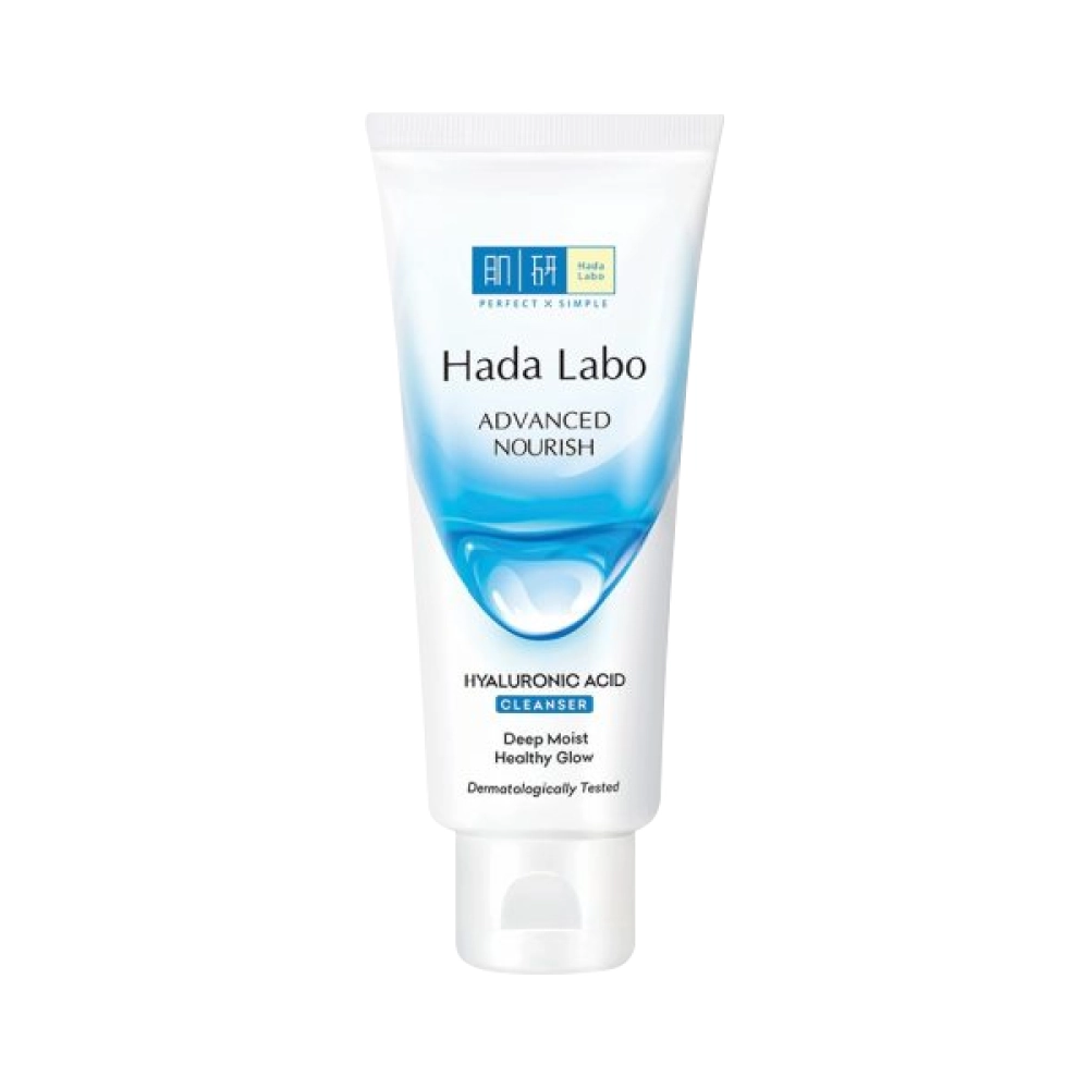 Hada Labo Advanced Nourish Cleanser 80g