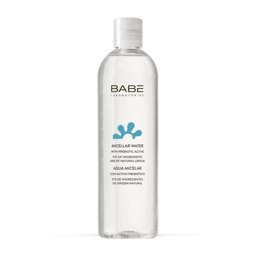 Babe Micellar Water Aqua Micelar with Prebiotic Active 250ml