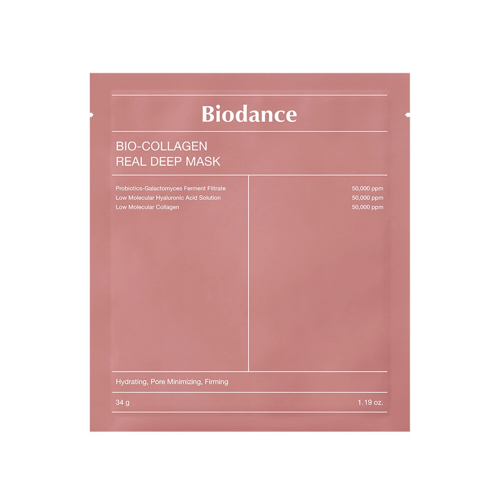 Biodance Bio-Collagen Real Deep Mask, Hydrating Overnight Mask 1ea