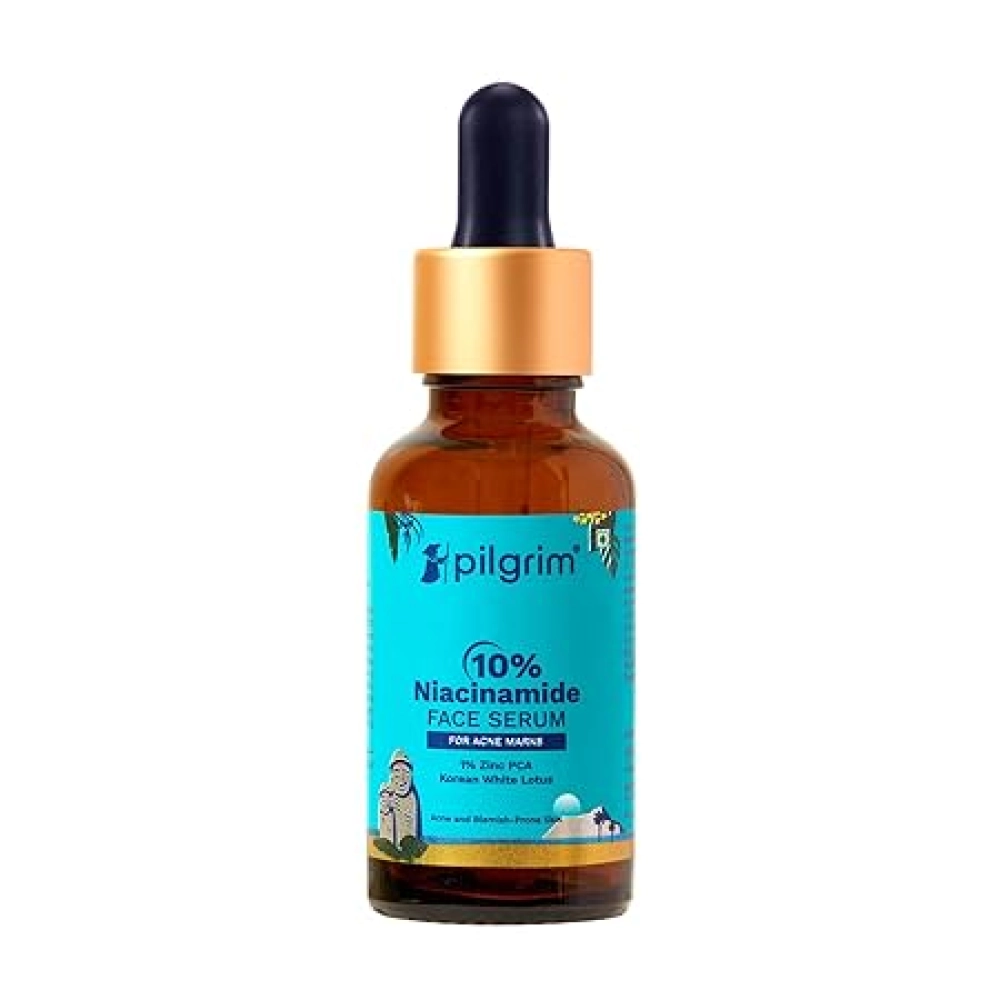 Pilgrim 10% Niacinamide Face Serum 30ml