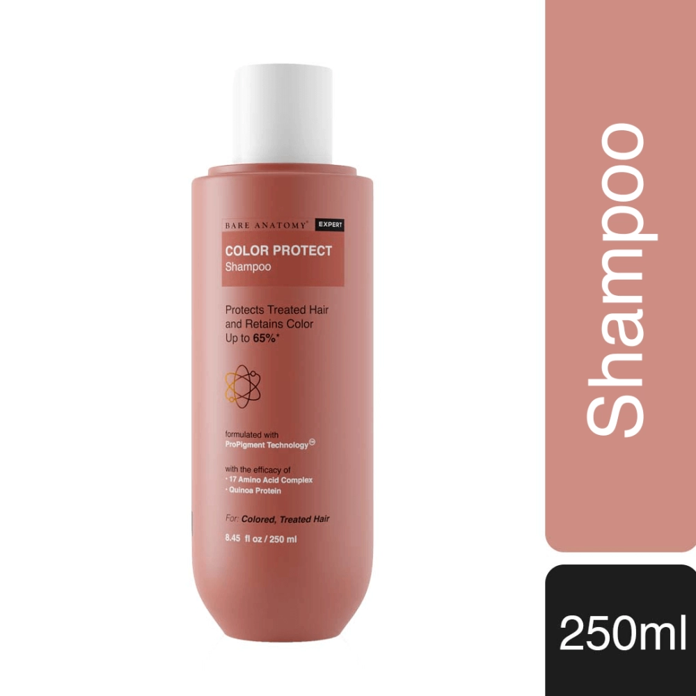 Bare Anatomy Color Protect Shampoo - 250ml