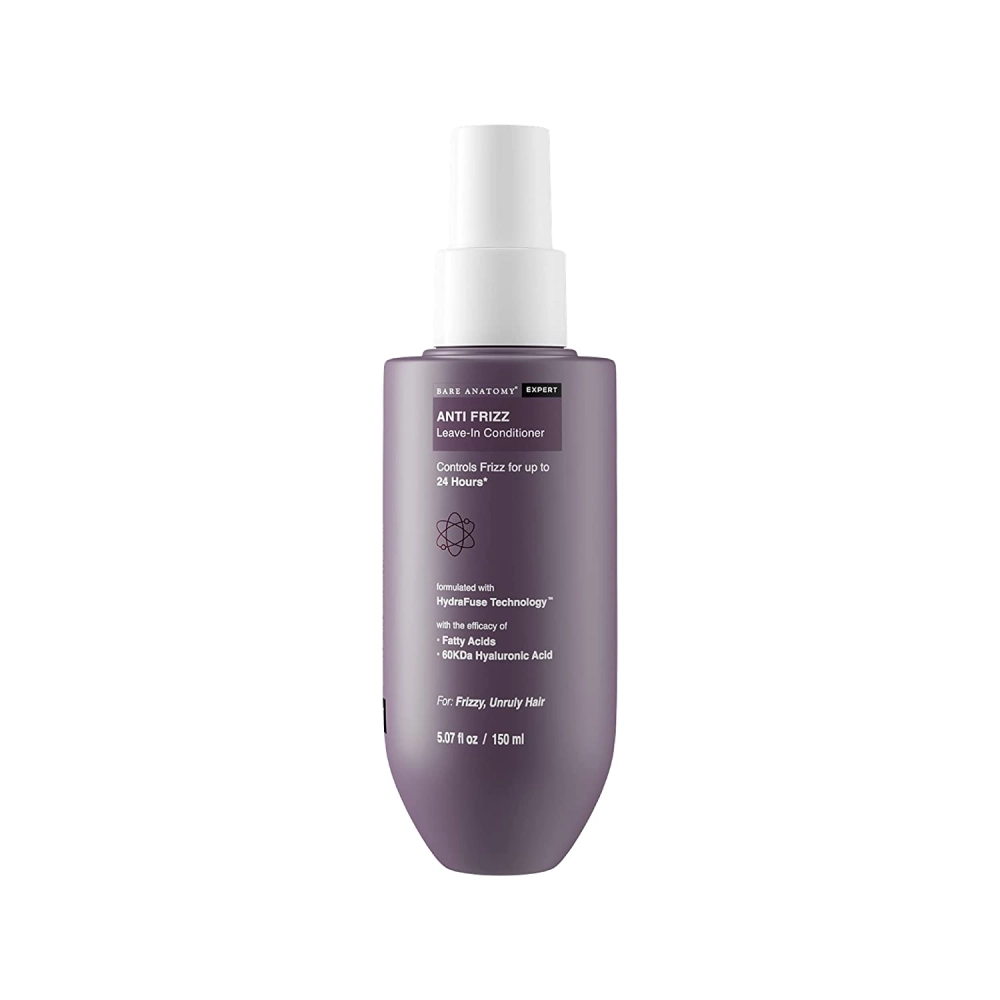 Bare Anatomy Anti Frizz Leave-In Conditioner 150ml