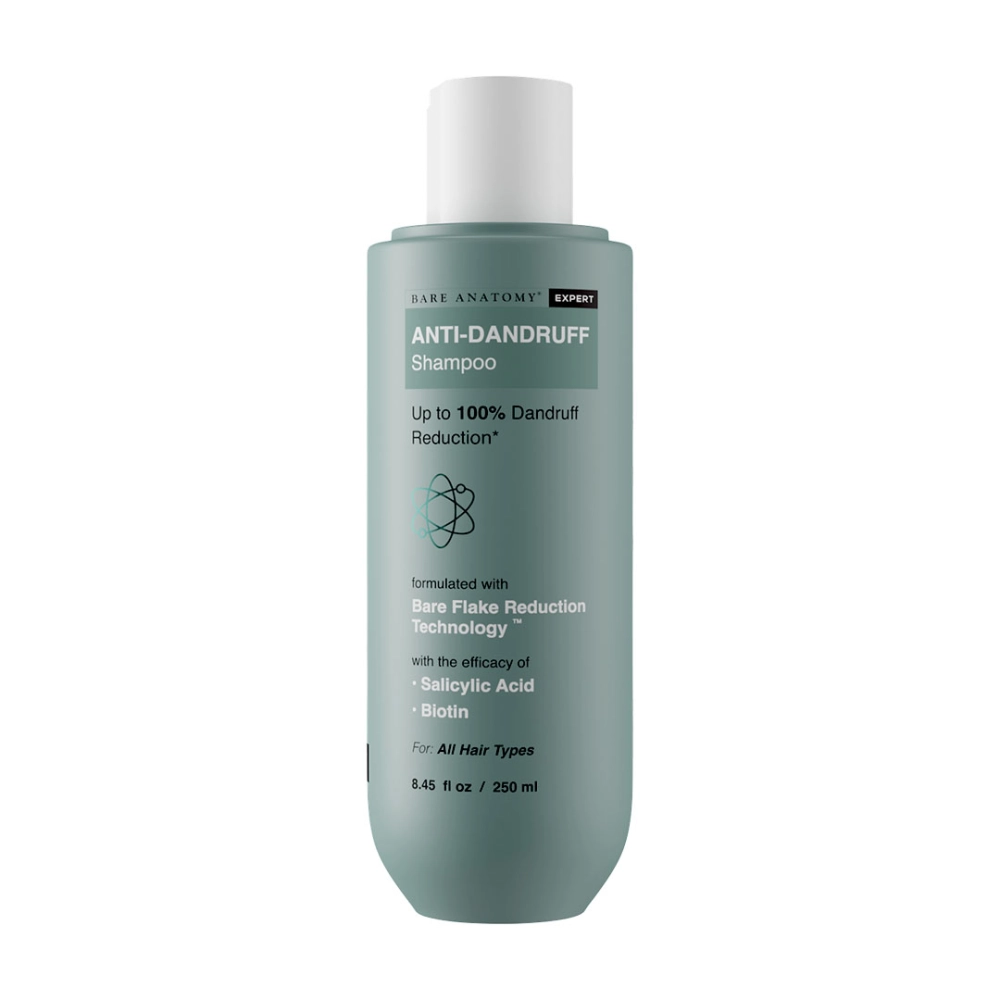 Bare Anatomy Anti Dandruff Shampoo 250ml