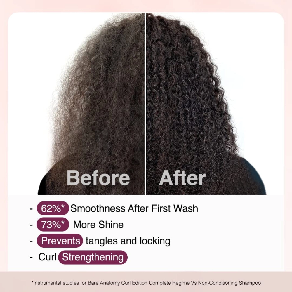 Bare Anatomy Curl Defining Gel 140ml