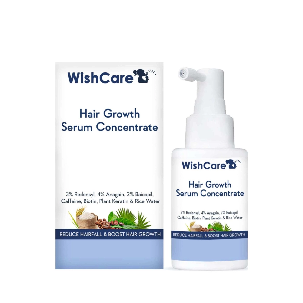 WishCare Hair Growth Serum Concentrate 30ml