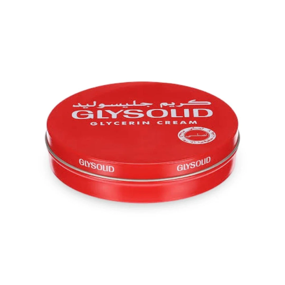 Glysolid Glycerin Cream 125gm