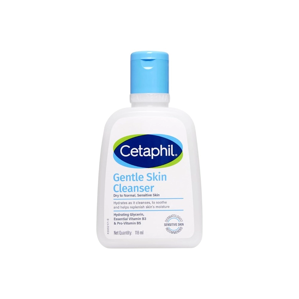 CETAPHIL GENTLE SKIN CLEANSER 118ML